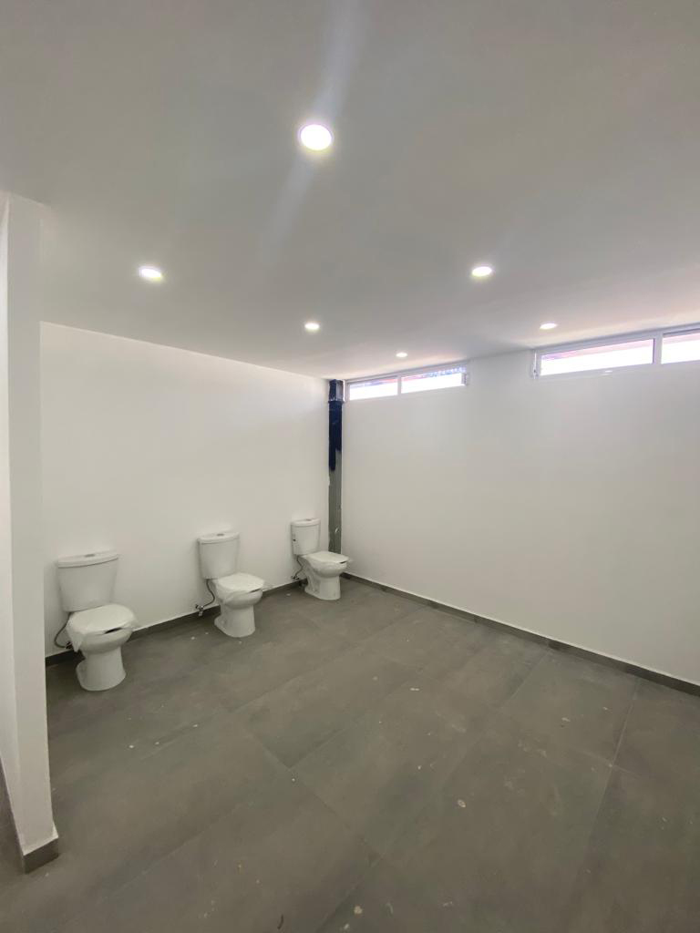 PRAMSEI - Proyectos: Construcción de comedor industrial