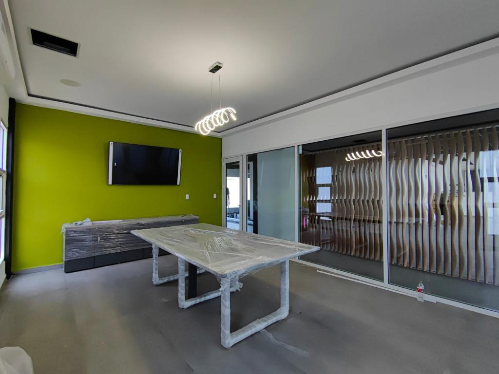 PRAMSEI - Proyectos: Construcción de comedor industrial