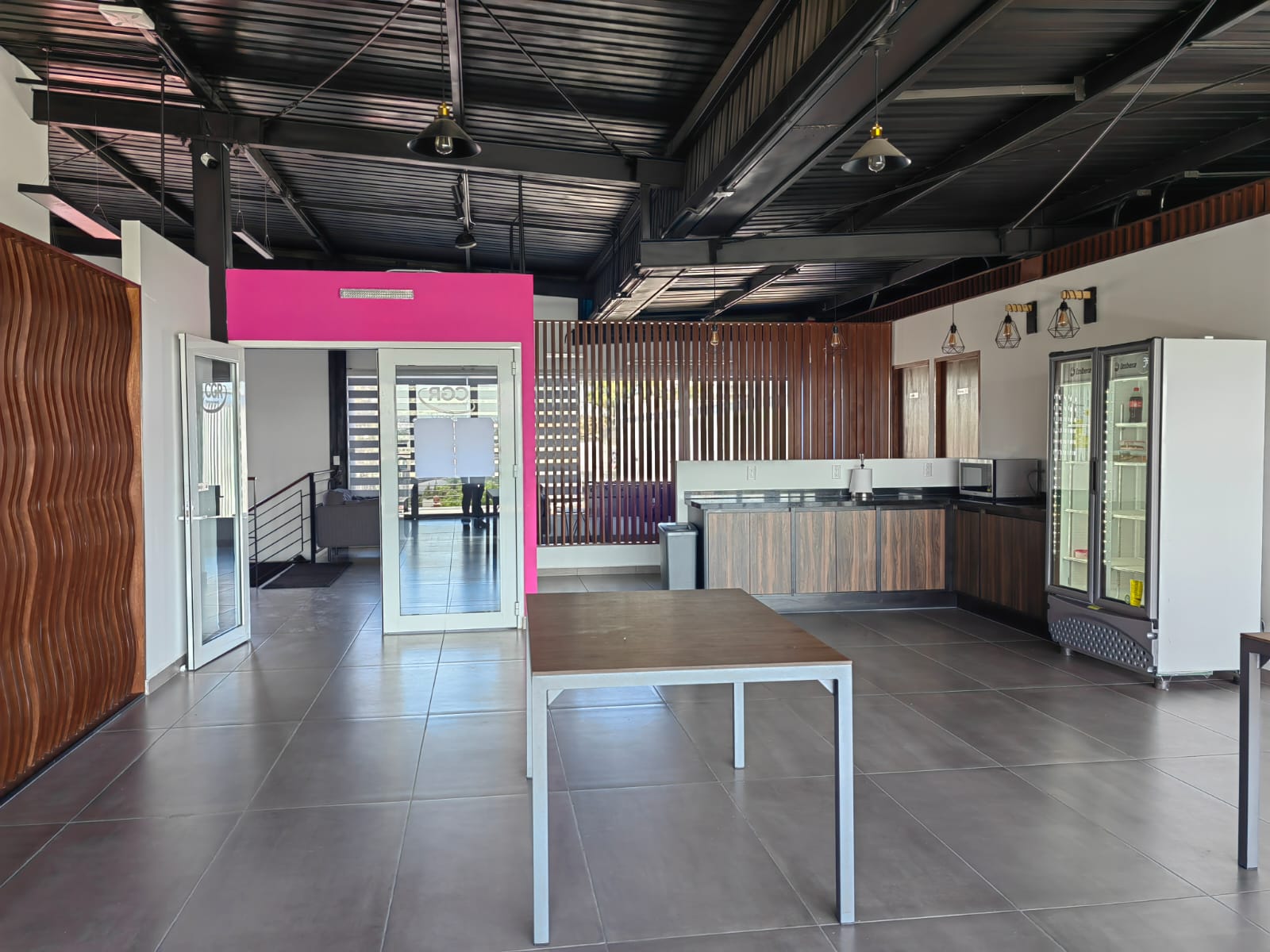 PRAMSEI - Proyectos: Construcción de comedor industrial