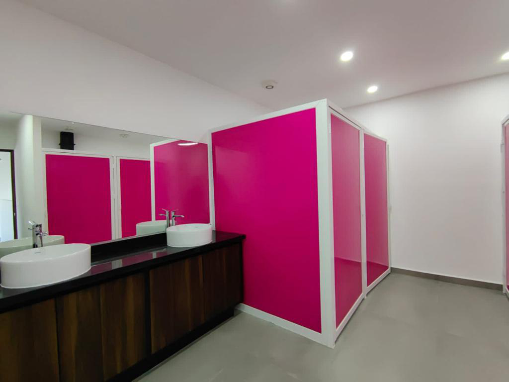 PRAMSEI - Proyectos: Construcción de comedor industrial