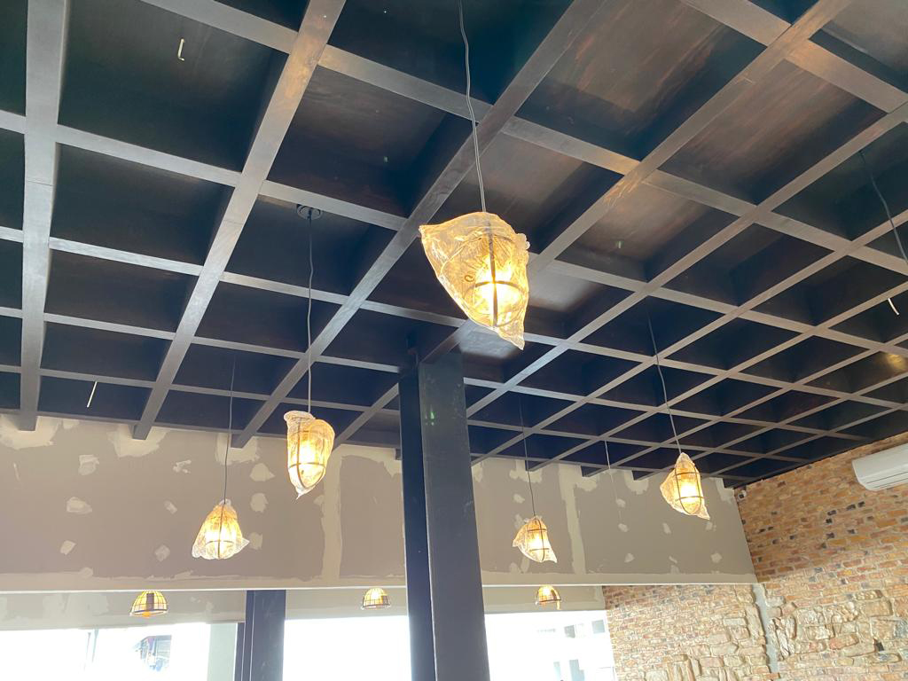 PRAMSEI - Proyectos: Construcción de restaurante