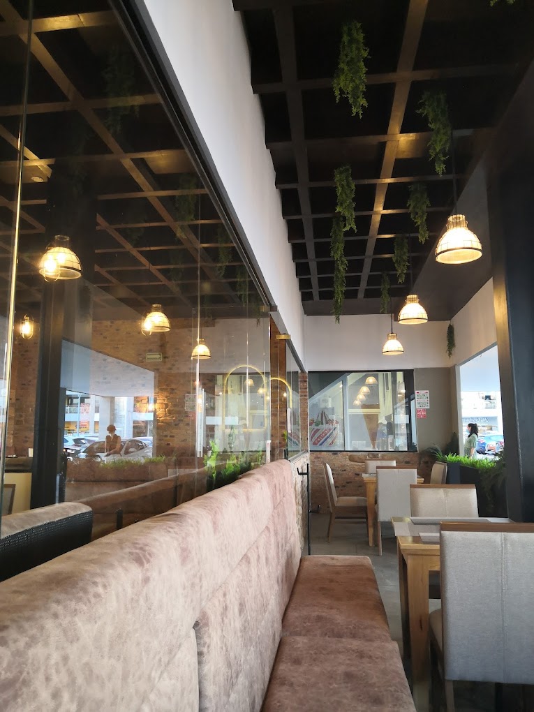 PRAMSEI - Proyectos: Construcción de restaurante