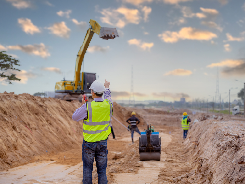 PRAMSEI - Contrucción y Mantenimiento